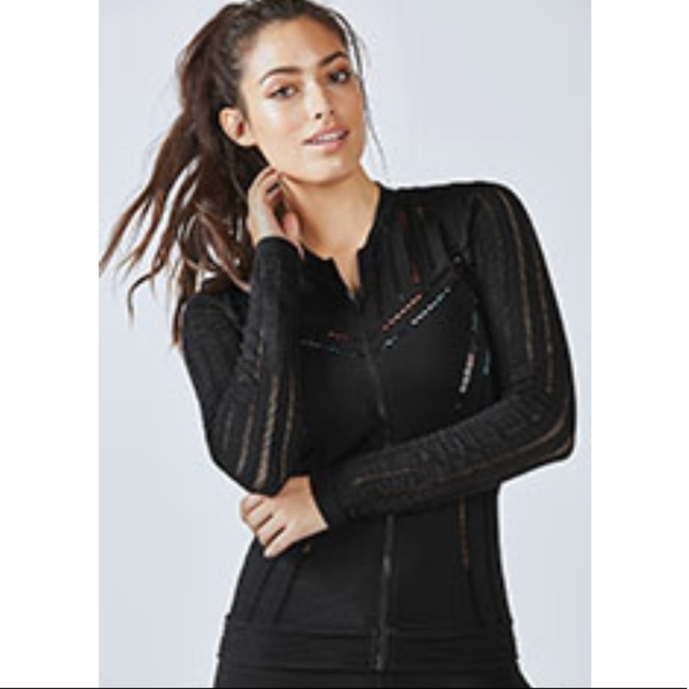 Fabletics seamless Jacket